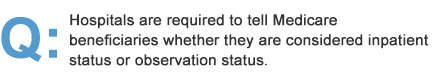 Which of the following items and services are not covered by Medicare Part A and Part B?