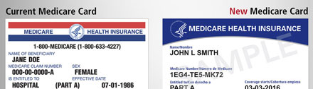 Get Ready! Medicare Will Mail New Cards to 60 Million People